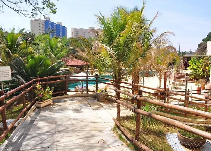 Condominio Thermas Do Bosque - Unidade 809