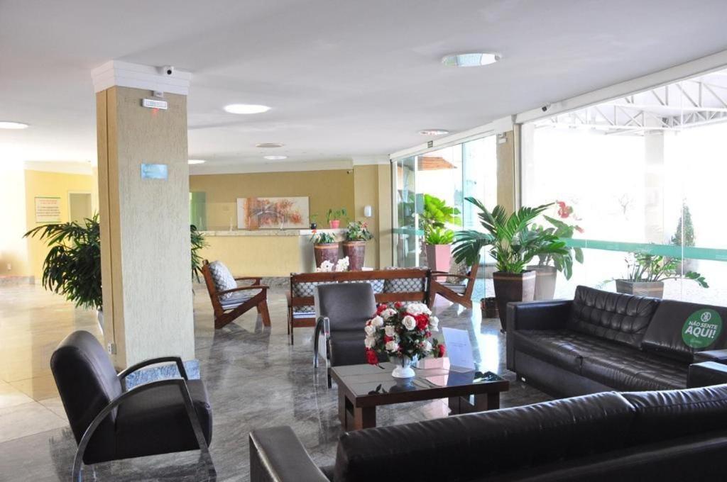 Apartment Condominio Thermas Do Bosque - Unidade 809
