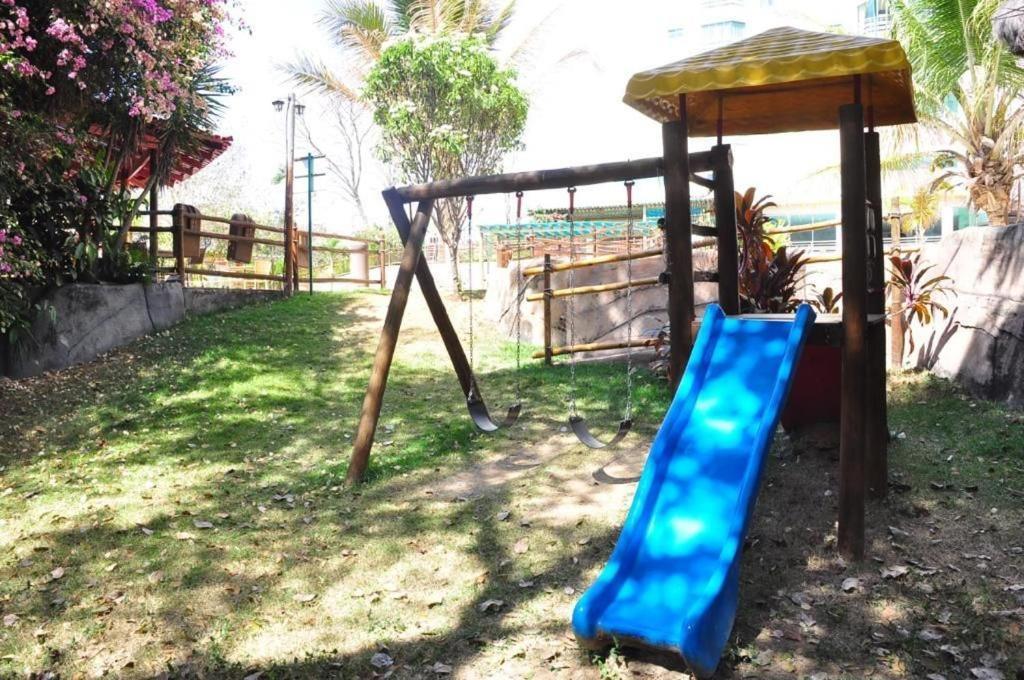 Condominio Thermas Do Bosque - Unidade 809 Apartment *