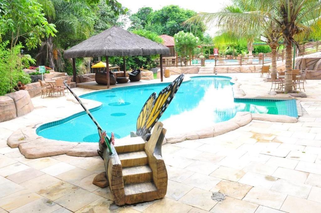 Condominio Thermas Do Bosque - Unidade 809 Apartment