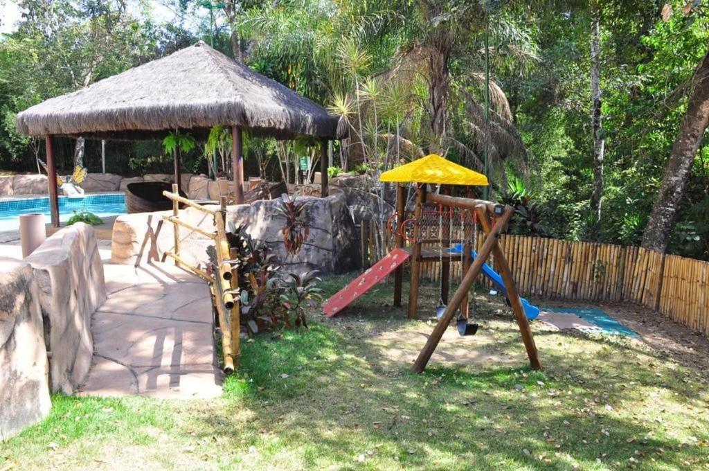 Condominio Thermas Do Bosque - Unidade 809 Apartment *