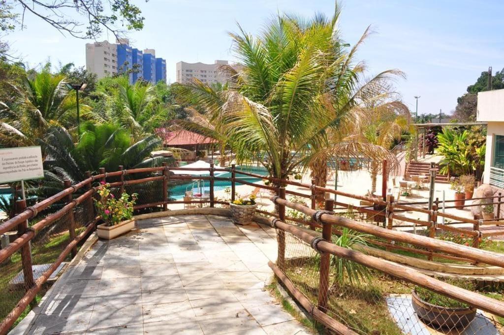Condominio Thermas Do Bosque - Unidade 809 Apartment *